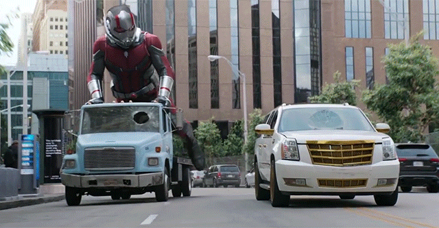 The New Ant-Man And The Wasp Trailer Is The Perfect Infinity War Antidote