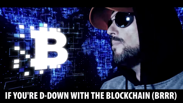 The Essential Elements Of A Terrible Bitcoin Rap Video