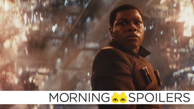 John Boyega Drops An Intriguing Hint About Finn In Star Wars: Episode IX