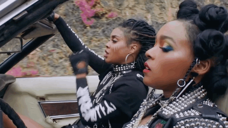 From Metropolis to Dirty Computer: A Guide To Janelle Monáe’s Time-Travelling Musical Odyssey