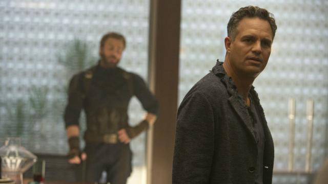Mark Ruffalo And Tom Holland Sure Did Their Best To Spoil Infinity War