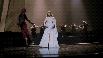 Deadpool 2 Just Released A Music Video From Canadian Queen Celine Dion