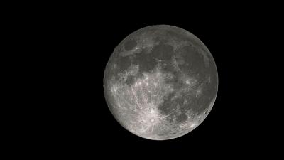 Lunar Meteorite Found In Africa Points To Ice Beneath The Moon’s Surface