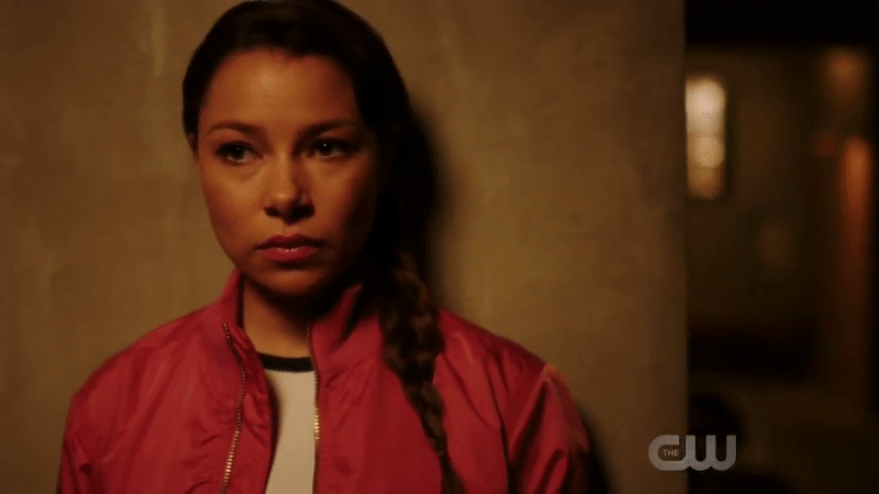 The Flash’s ‘Mystery Girl’ Just Got A Little Less Mysterious