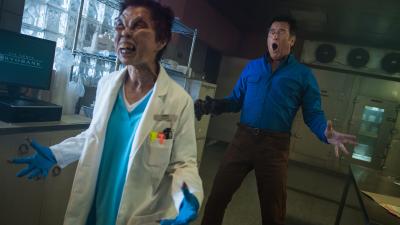 The 13 Most Awesomely Disgusting Ash Vs. Evil Dead Moments Over All Three Seasons