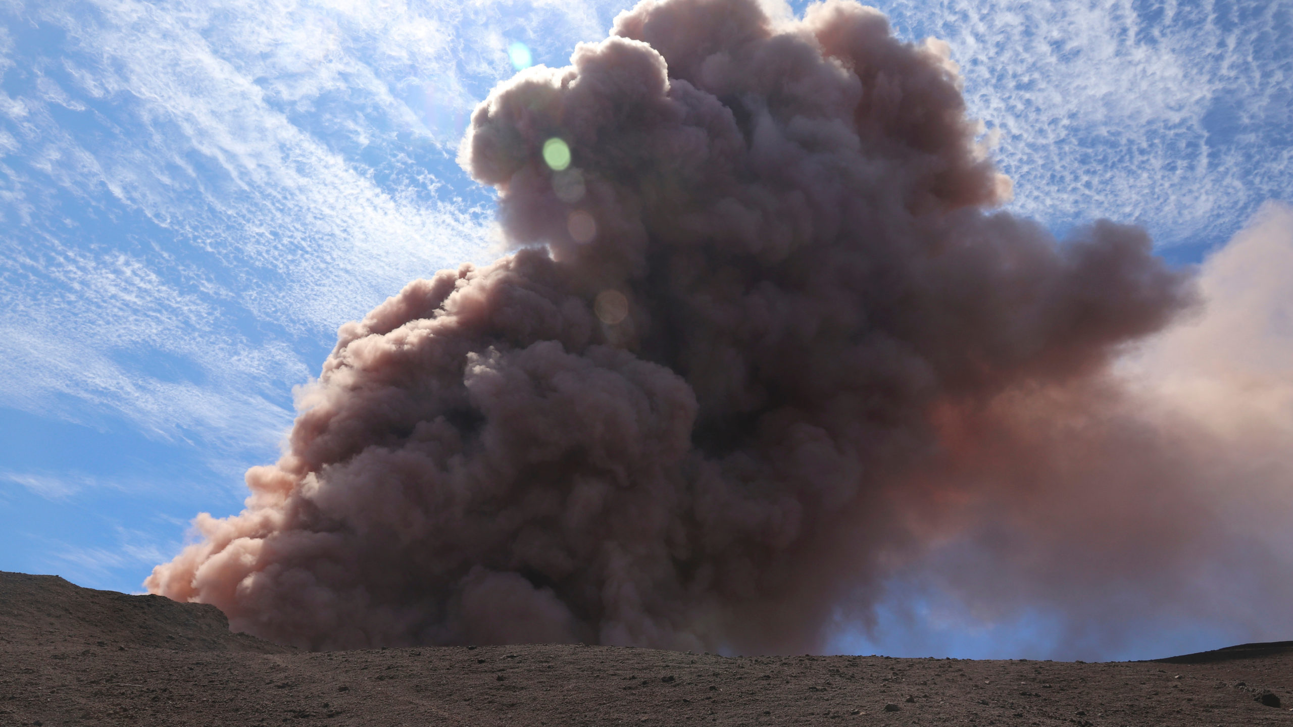 Eruption Of Kilauea Volcano Triggers Mandatory Evacuations On Hawaii’s Big Island