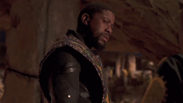 New Black Panther Deleted Scenes Focus On T’Chaka’s Influence On The Future King 