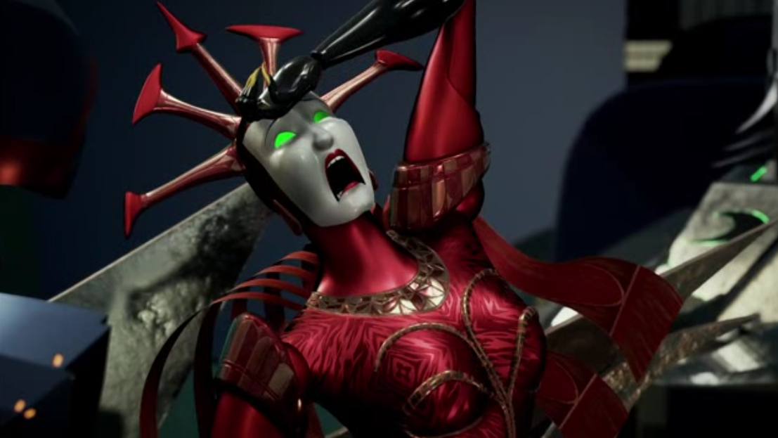 There’s One Episode Of ReBoot: The Guardian Code That’s Actually Worth Watching