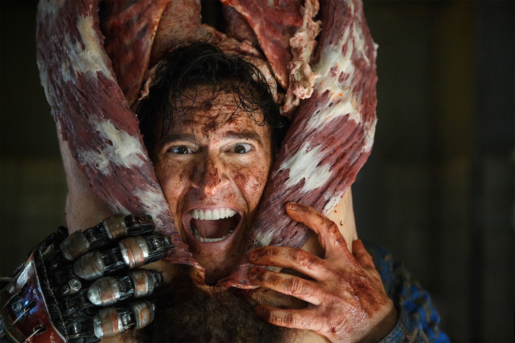 The 13 Most Awesomely Disgusting Ash Vs. Evil Dead Moments Over All Three Seasons