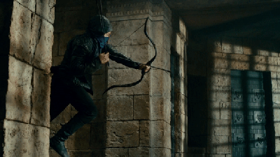 The First Trailer For Robin Hood Heads To The Crusades for Rebellion And Questionable Archery