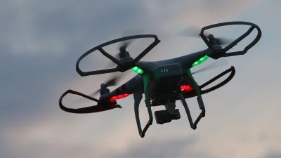 A Swarm Of Drones Ruined An FBI Hostage Raid