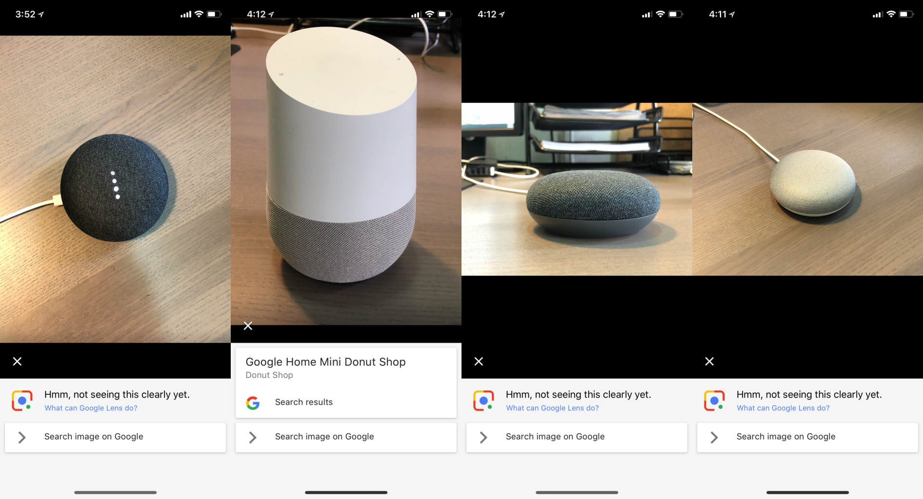 Here’s Hoping Google Fixes Lens Next Week, Because Right Now It’s A Bit Disappointing