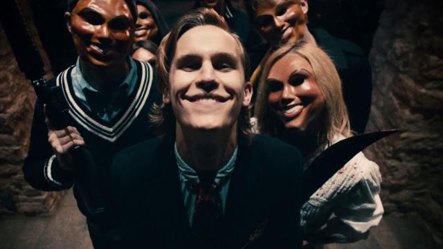 The Purge TV Series Producer Shares Just How Much Purging We Can Expect