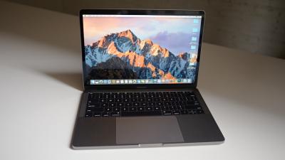 I Knew Buying A Newly Redesigned MacBook Pro Was Stupid And I Did It Anyway