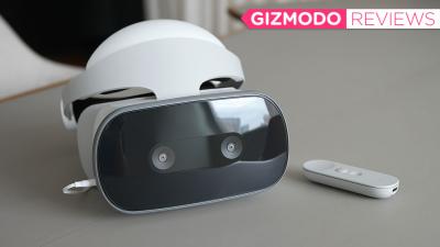 Lenovo Made A Souped Up Oculus Go That’s Missing Just One Key Feature