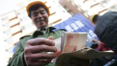 Chinese Province Spent International Workers’ Day Shaming People With Debts