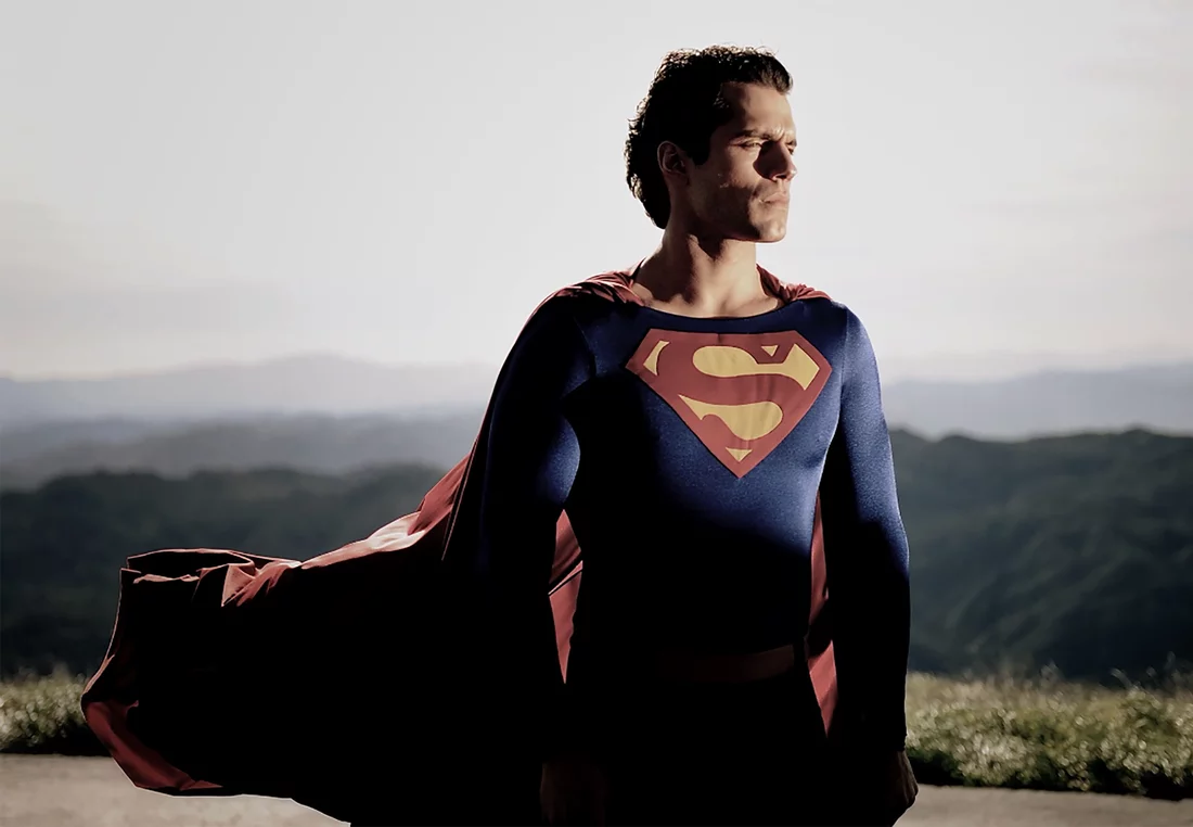 This Is The Picture That Proved Henry Cavill Could Be Superman