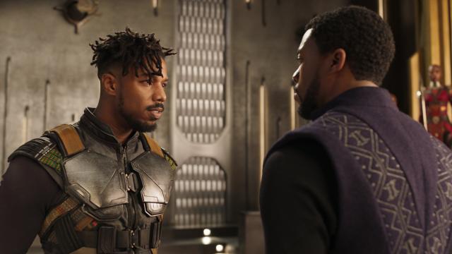 The Black Panther Director’s Commentary Reveals The Sad Fate Of Killmonger’s Mother