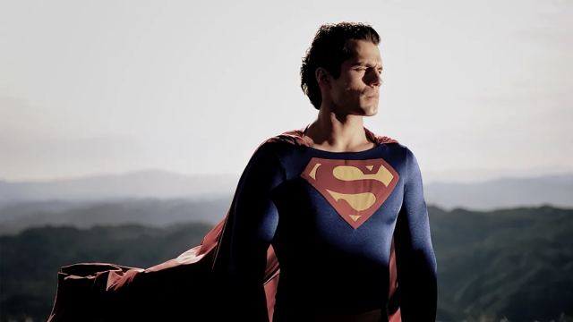 This Is The Picture That Proved Henry Cavill Could Be Superman