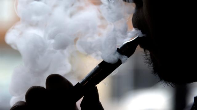 Florida Fire Officials Say Exploding Vape Pen May Have Killed A Man