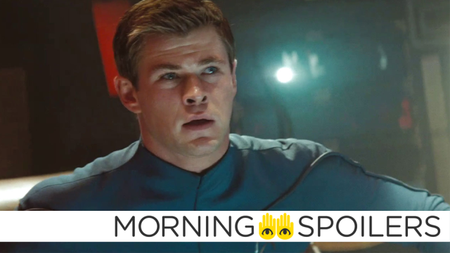 New Hints About Star Trek 4 Still Tease Chris Hemsworth’s Return