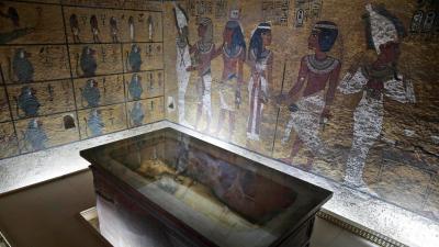 There’s No Secret Chamber Behind King Tut’s Tomb, Investigation Concludes