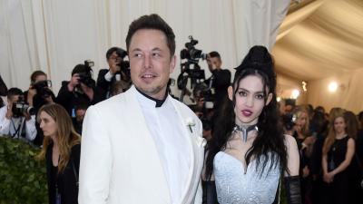 I Had No Idea Who Grimes Is, But After 20 Minutes Of Misinformed Research, Reports She’s Dating Elon Musk Make Sense
