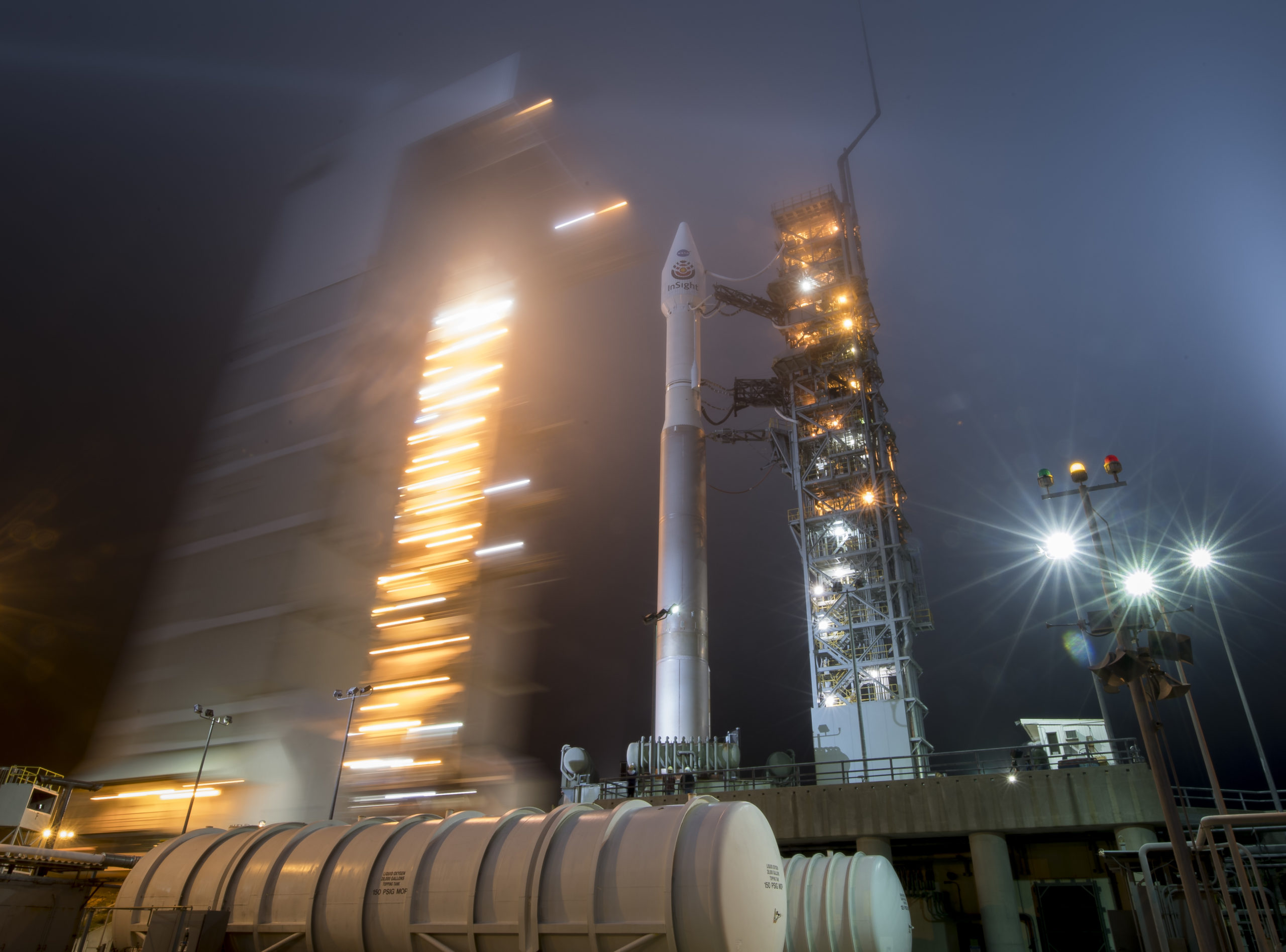 Infuriating Fog And Exhilarating Geophysics: Behind The Scenes Of NASA’s InSight Launch To Mars
