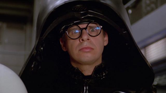 Rick Moranis Will Briefly Come Out Of Retirement To Reprise His Spaceballs Role On The Goldbergs