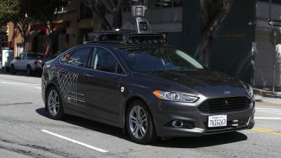 Report: Uber’s Self-Driving Car Sensors Ignored Cyclist In Fatal Accident