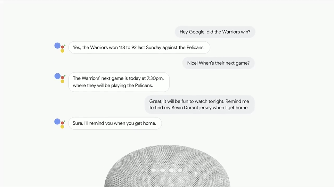 Google Assistant Is About To Get Better