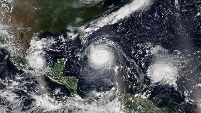Strong Hurricanes Intensify Faster Now Than They Did In The 1980s