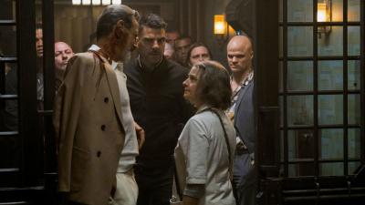 The Sci-Fi Crime Thriller Hotel Artemis Is A Throwback To A Different Era Of Filmmaking