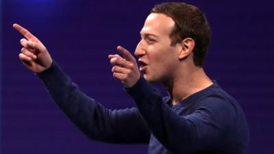 Facebook Is Pivoting To The Blockchain