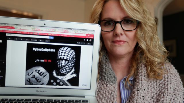 Report: Russian Hackers Posed As ISIS To Attack US Military Wives