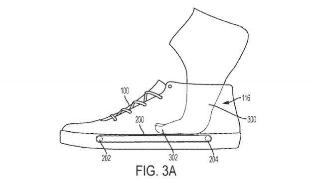 Nike Patent Imagines Shoes With Tiny Treadmills Built Into The Soles