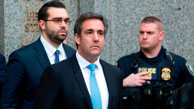 It’s Sure Weird That The Russian Firm That Paid Michael Cohen $669,000 Also Registered Alt-Right Websites