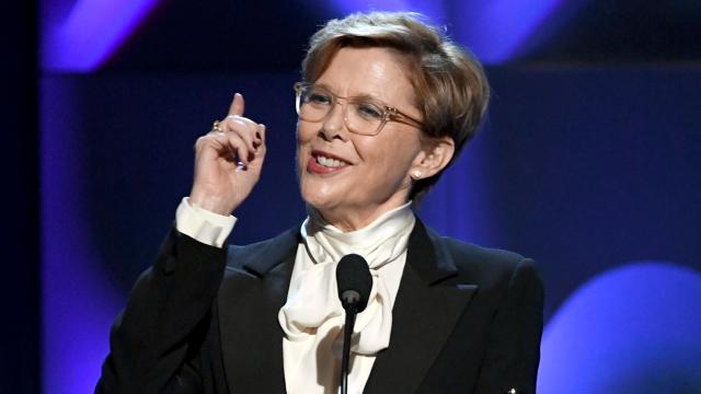 Captain Marvel Adding Annette Bening To Its Cast Has Us Very Intrigued