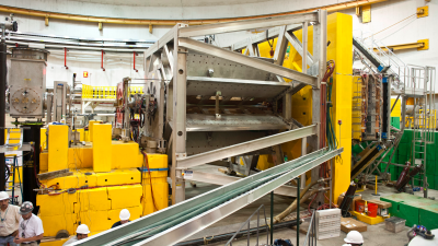 Physicists Measure Precise Value Of Proton’s ‘Weak Charge’ For The First Time