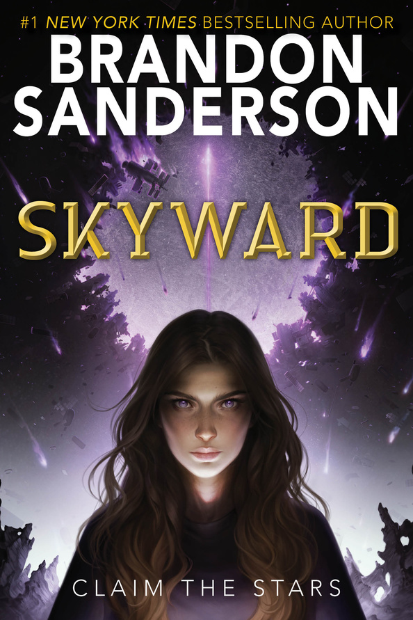 A Girl Dreams Of Battling Aliens In This Exclusive Excerpt From Brandon Sanderson’s New Fantasy Epic, Skyward