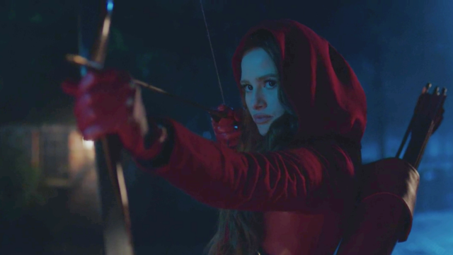 Riverdale May Have Bungled The Real Black Hood Reveal But Cheryl Remains MVP
