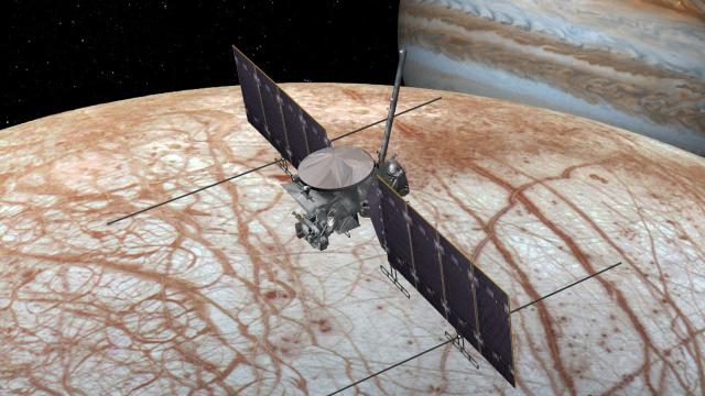 US Congressman Divulges Unreleased Study To Win Support For Life-Hunting Mission To Jupiter’s Moon Europa