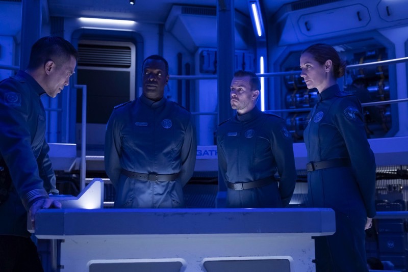 On The Expanse, The Stakes Are Now Higher Than They Have Ever Been