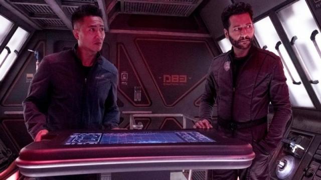 Syfy Says This Season Of The Expanse Will Be The Last One On The Network