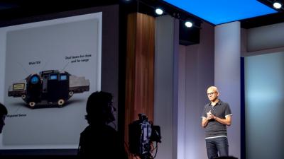 Microsoft Kinect Refuses To Die