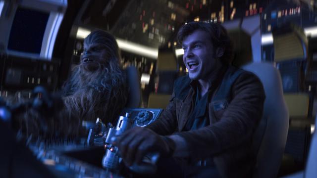 The First Reactions To Solo: A Star Wars Story Are (Mostly) Very, Very Good
