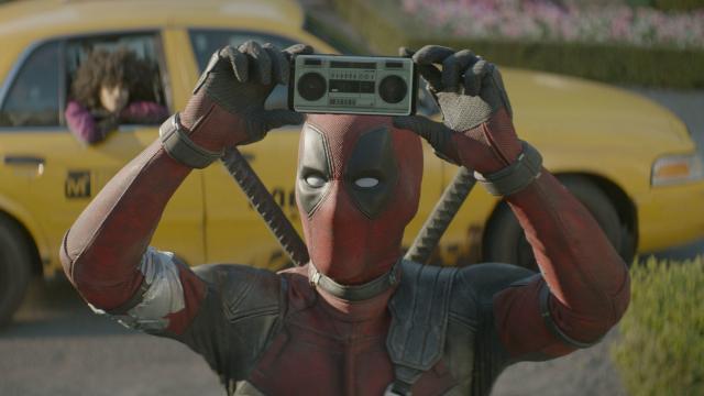 The First Deadpool 2 Reactions Are Here, And They’re Appropriately Offbeat