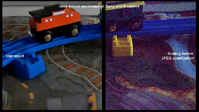 Deep Learning Can Now Flawlessly Correct Photos Taken In Almost Complete Darkness