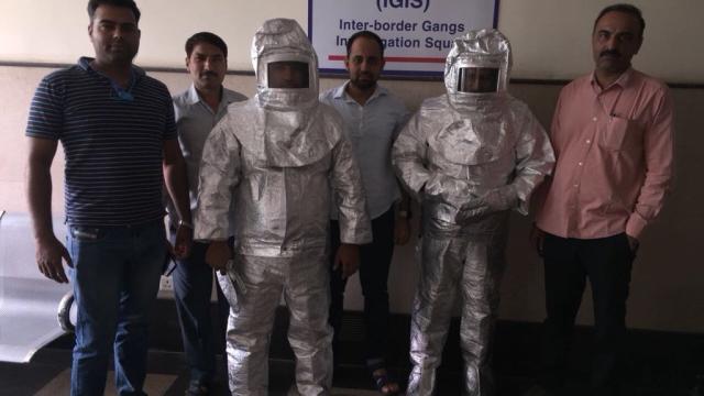 Indian Police Say Conmen Used Fake Space Age Technology To Scam Investor Out Of $282,000