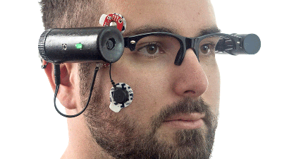 The Only Good Wearable Records Everything You Miss While Blinking Your Eyes